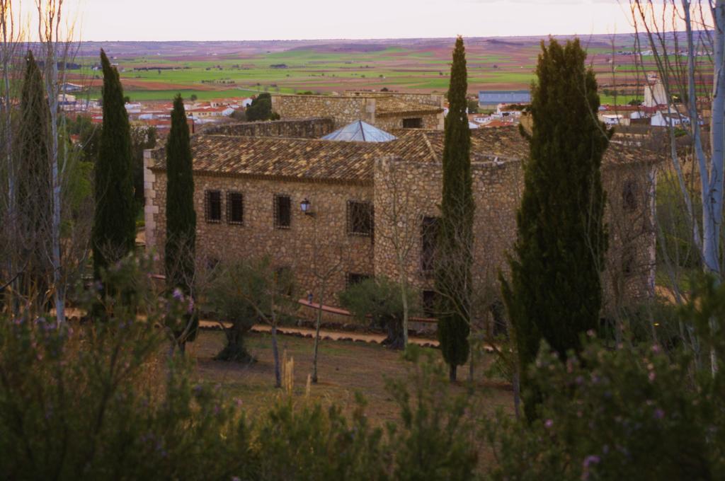 Palacete Belmonte Belmonte (Castilla-La Mancha) Exterior photo