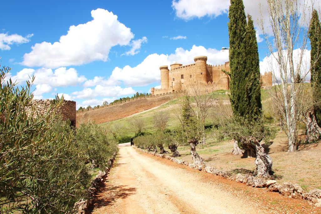 Palacete Belmonte Belmonte (Castilla-La Mancha) Exterior photo