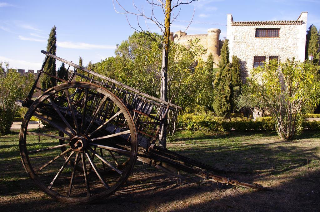 Palacete Belmonte Belmonte (Castilla-La Mancha) Exterior photo