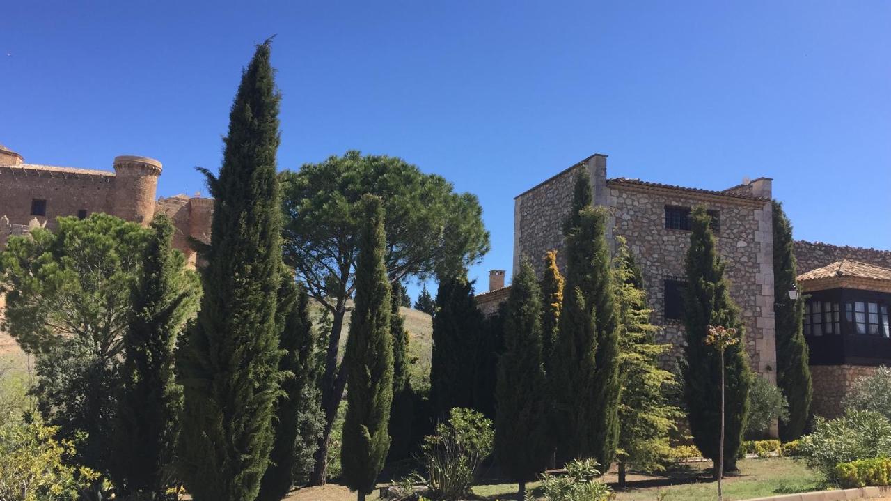 Palacete Belmonte Belmonte (Castilla-La Mancha) Exterior photo